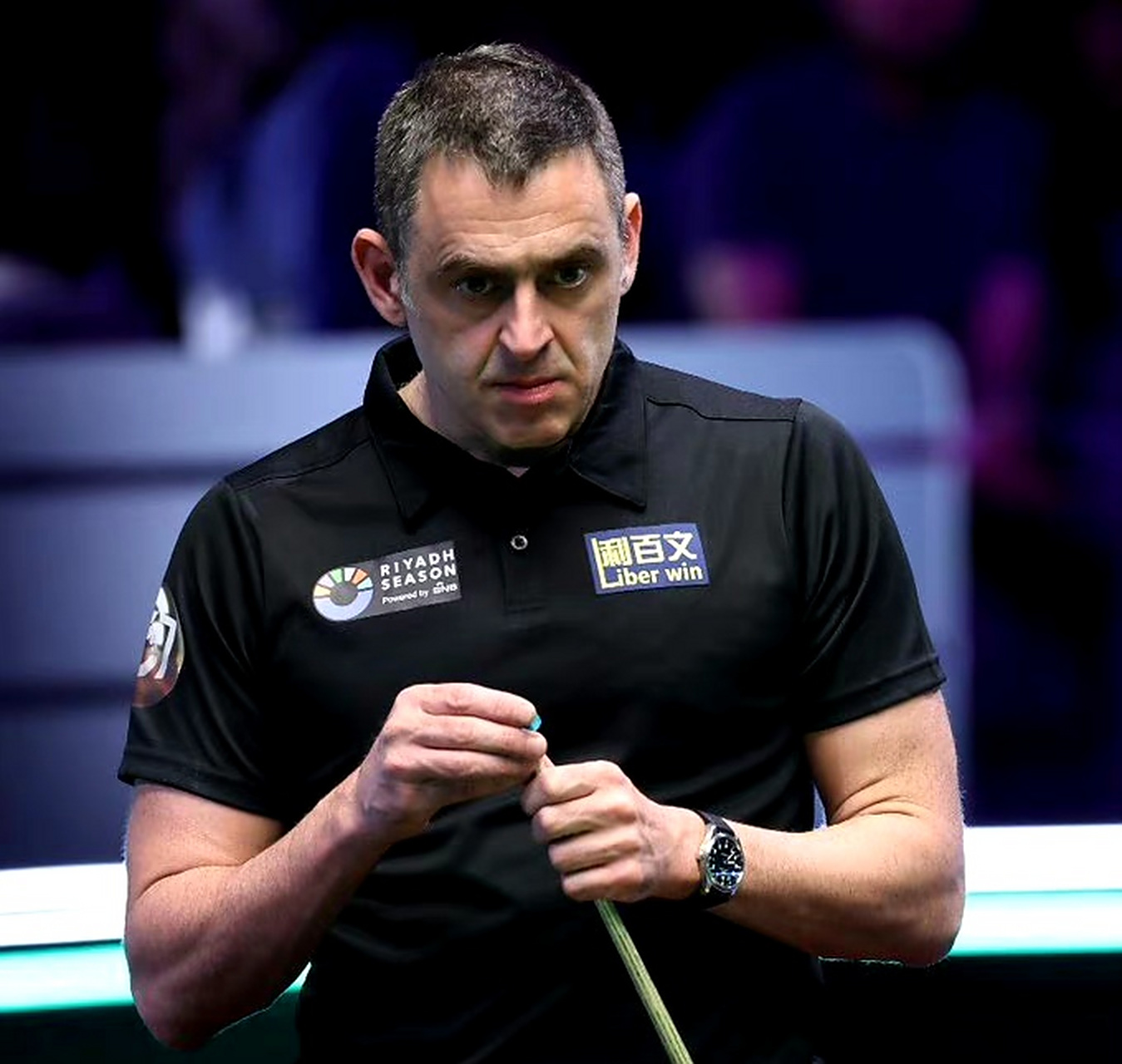 赛表现出色 赛表现出色