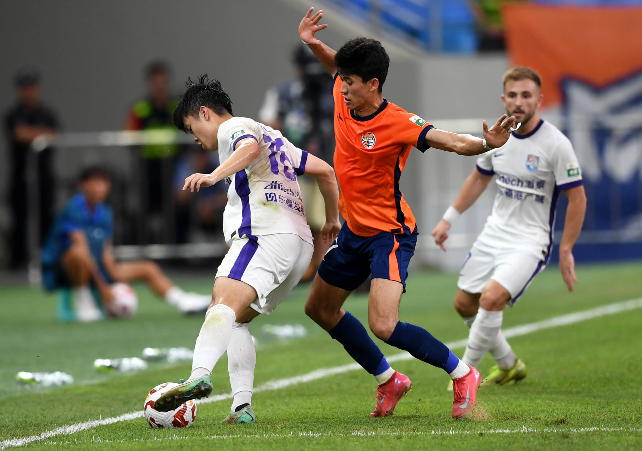 强度与无球 强度与无球